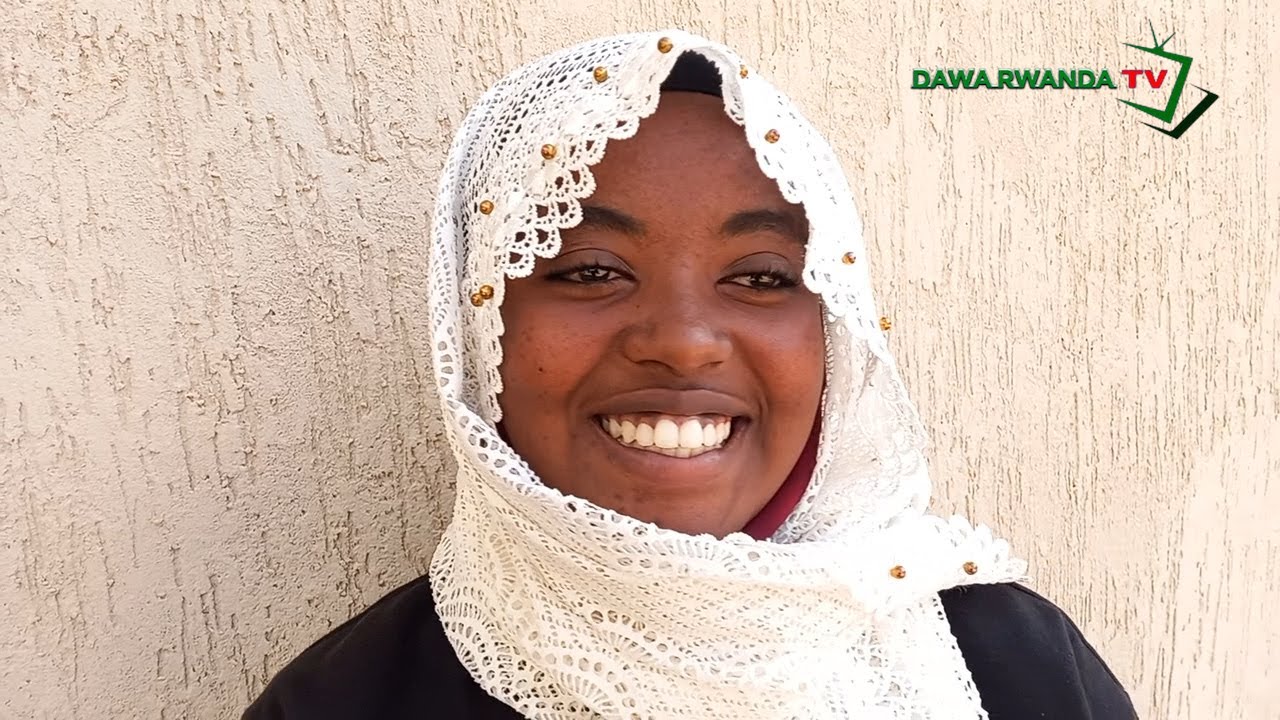 Umwana w'umukobwa wafashe Qur'an mu mutwe atari umuislam/ati nzaba we Ramadhan yegereje Inshaa Allah