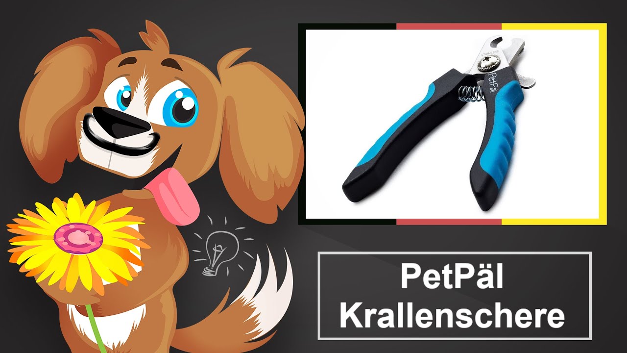 🐶 PetPäl Krallenschere  – Einschätzung und Kaufratgeber