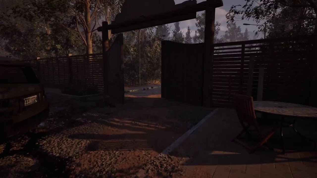 A Quiet Place : The Road Ahead PS5 Walkthrough Part-1