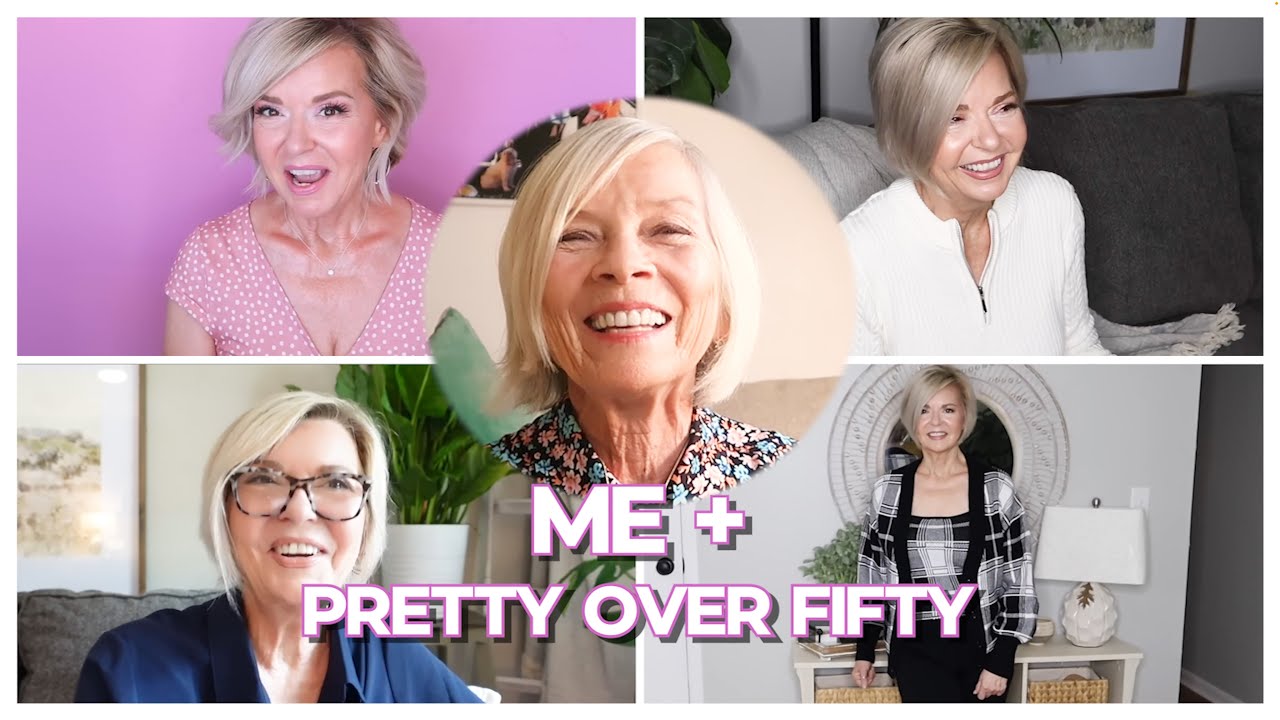 I MEET PRETTY OVER FIFTY!