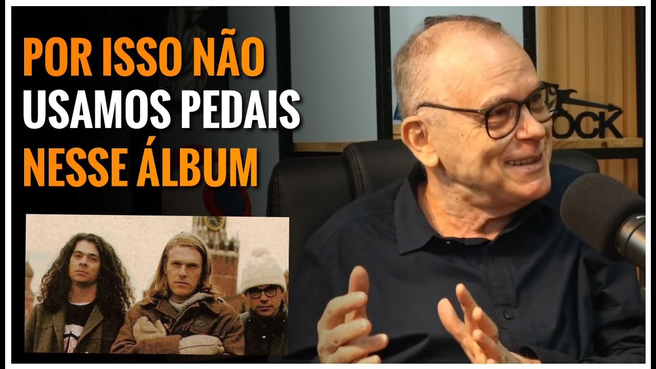 ERA MUITO DIF&Iacute;CIL REPLICAR O &Aacute;LBUM AO VIVO | Augusto Licks | Starling Cast