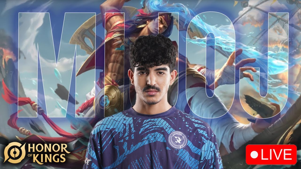 🔴 LIVE | 600 STARSTODAY?! SOLO RANK TRYHARD | Honor of Kings