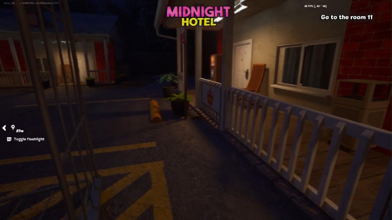 Med night in motol //horor//