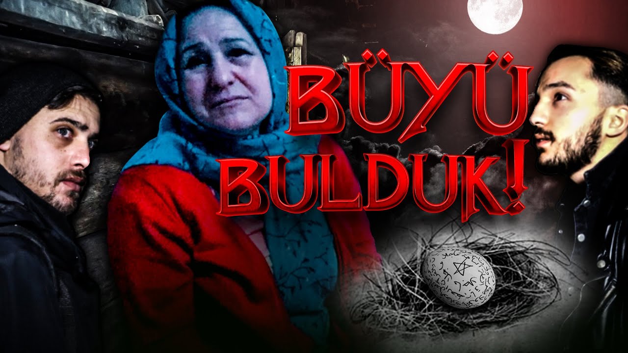 CİN İLE EVLİ KADIN KOCASI KENDİNİ G&Ouml;STERDİ! PARANORMAL OLAYLAR
