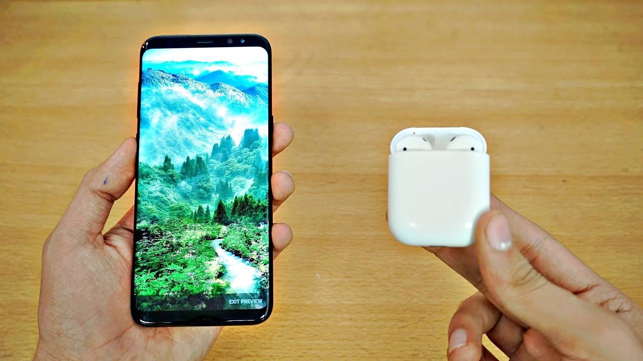 Samsung Galaxy S8 & S8 Plus - Top 7 Favorite Things! (4K)