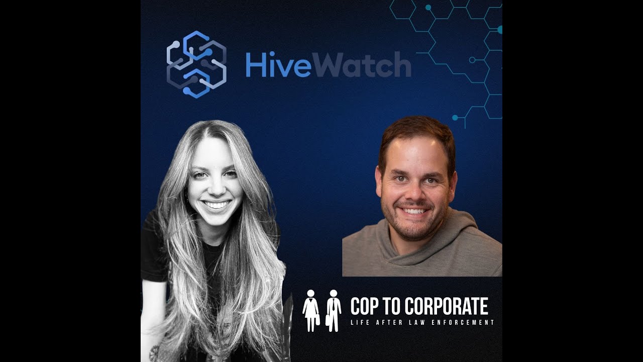 From Patrolling the Streets to CEO: Ryan Schonfeld's Journey from Cop to Startup Founder HiveWatch