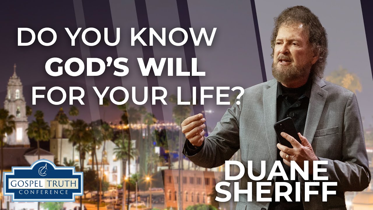Understanding Spiritual Immaturity - Duane Sheriff in Spanish - Riverside 2024 - Session 2