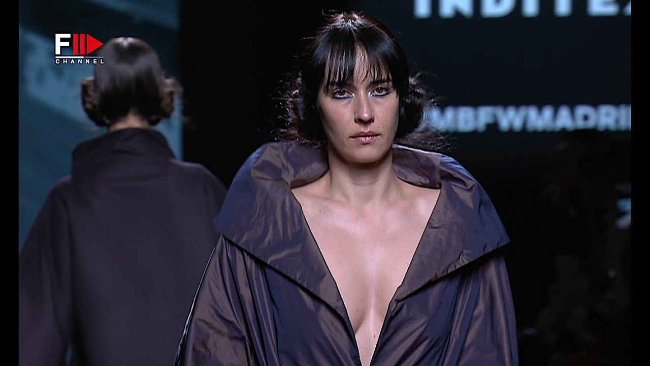 FELY CAMPO Fall 2022 Madrid - Fashion Channel