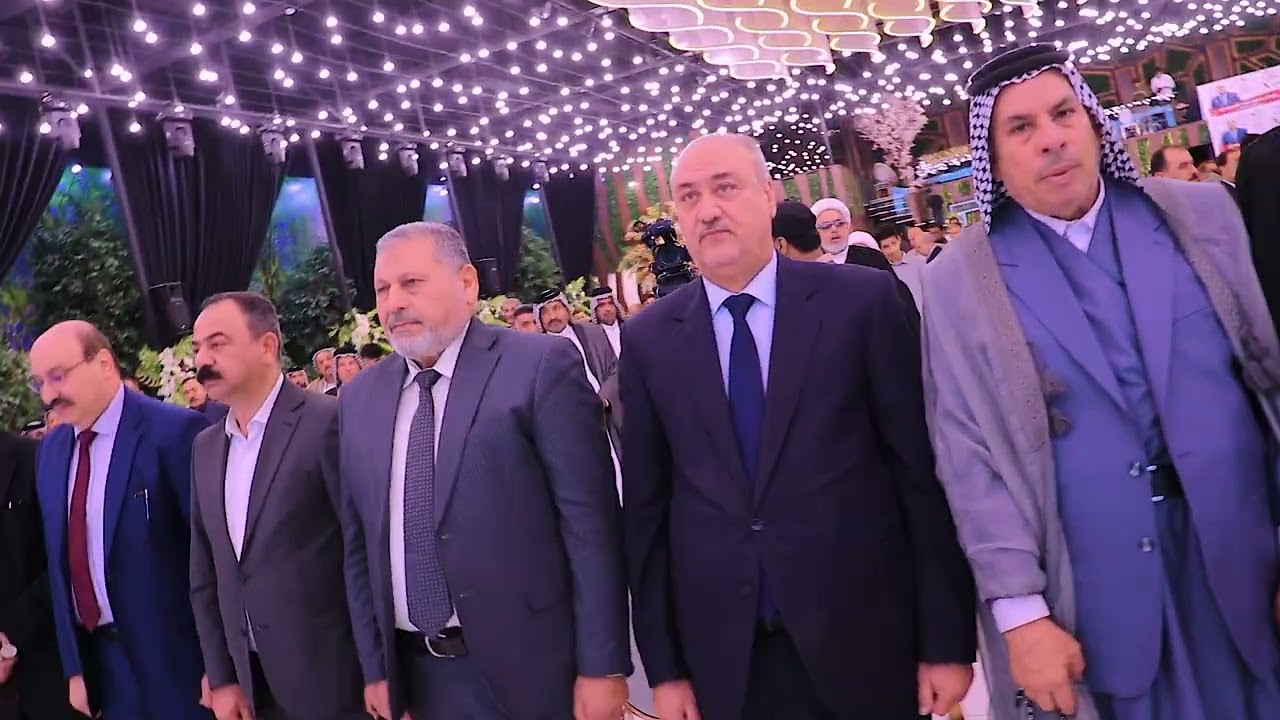 مؤتمر حركة الفكر الأصيل الاسلامية _ في النجف الاشرف