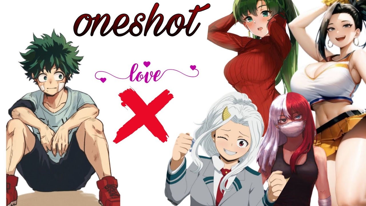 Op Quirkless Deku Texting Story~{ONE-SHOT}{izukuxharem} #dekutextingstory #oneshot #mha #bnha #anime