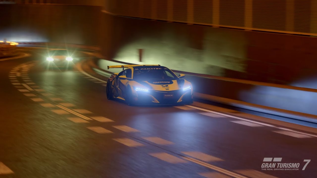 GranTurismo7 | QuickRace#20 | Honda NSX '17 | Tokyo Expressway | Clubman Cup Chili Pepper Challenge