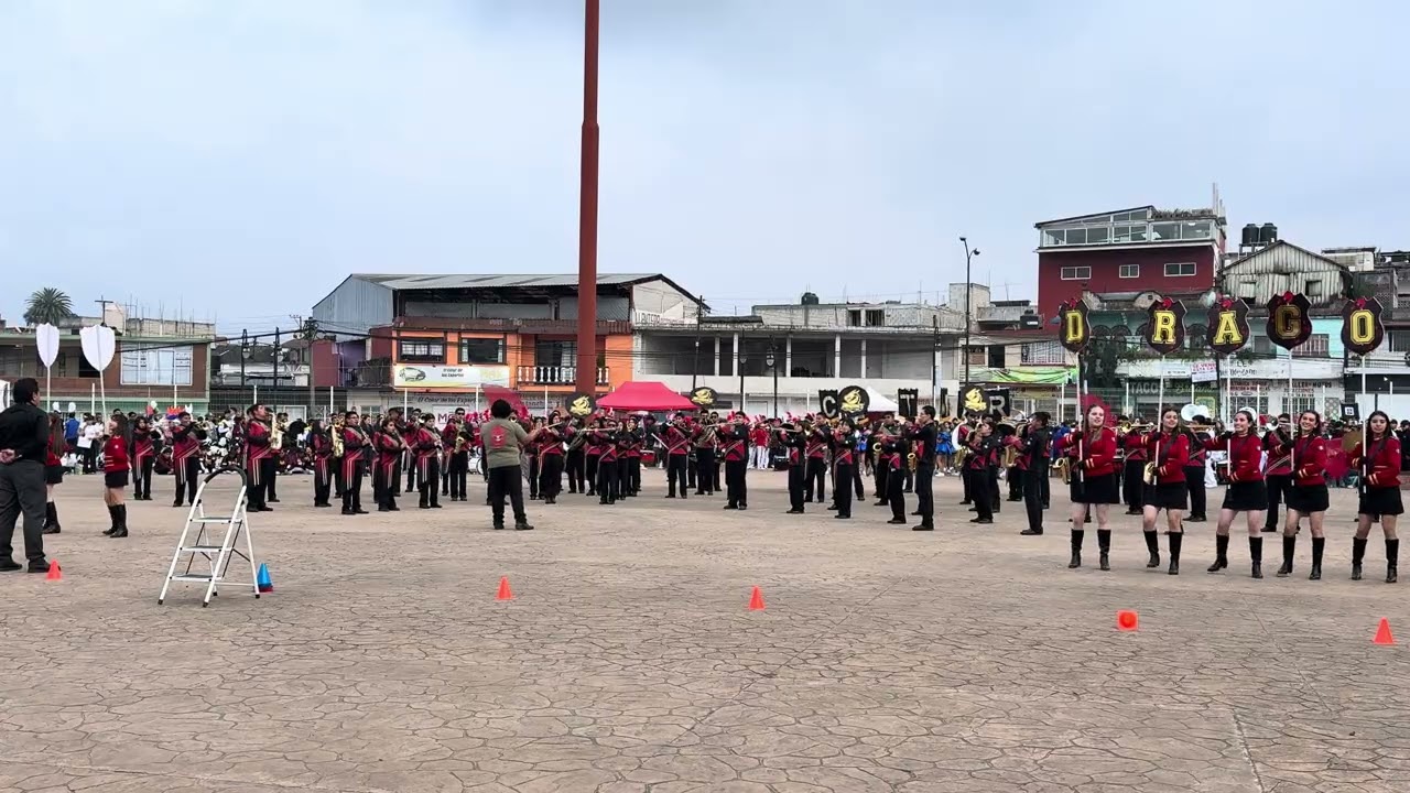 Dragones MB Teziutlán -Huauchinango 2026 