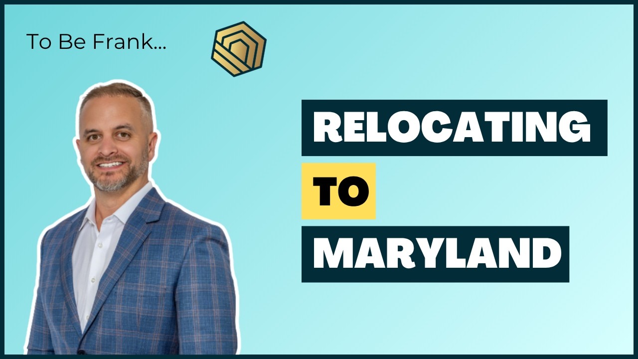Your Maryland Relocation Guide