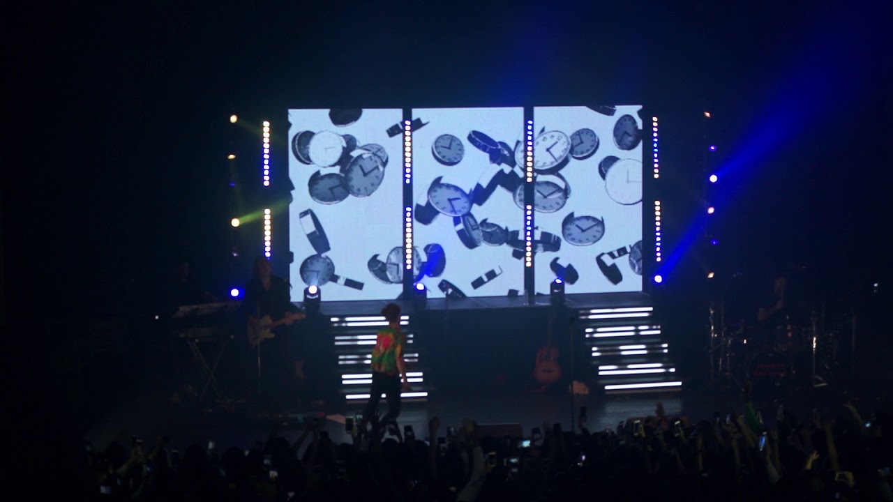 Johnny Orlando - Waste My Time  - Live in Toronto May 2 2019