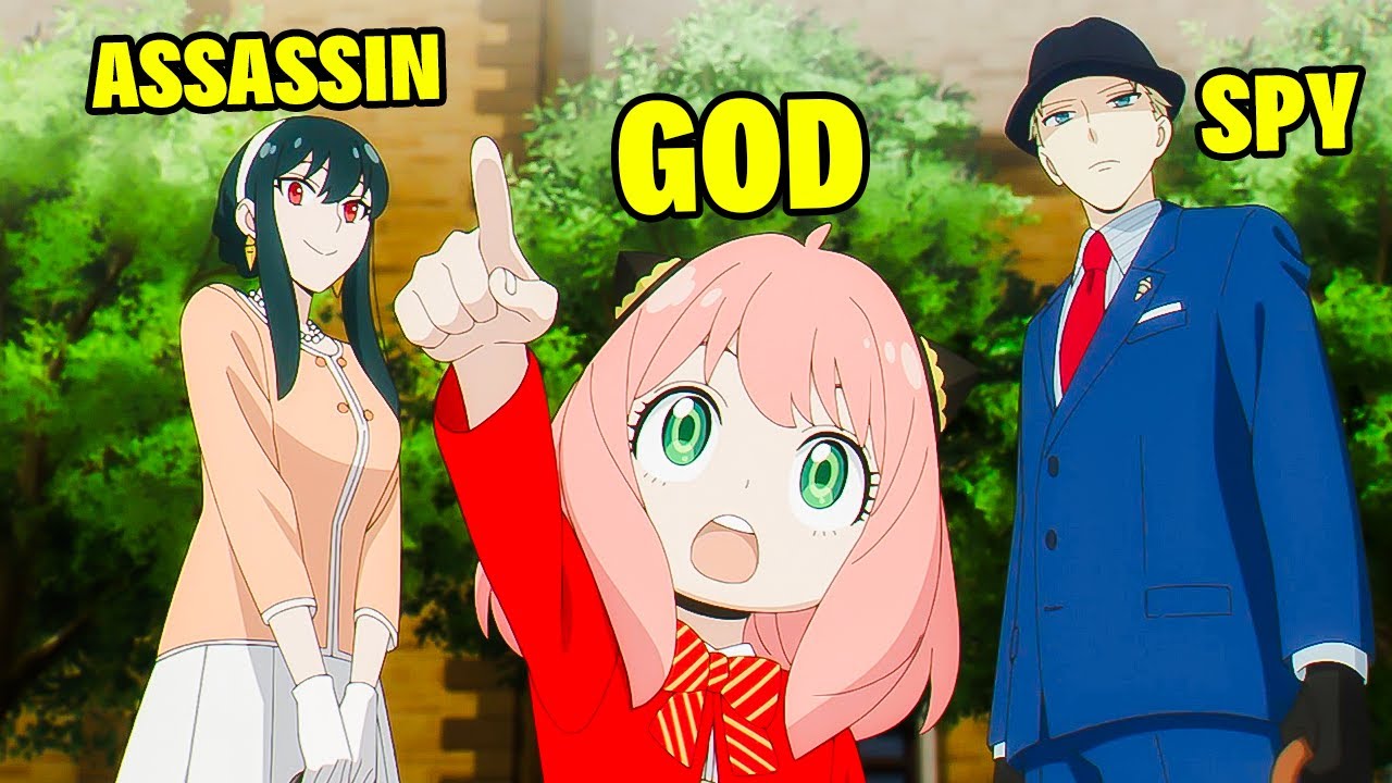 SPY Marries an ASSASSIN To Save The WORLD 1-2 | Anime recap