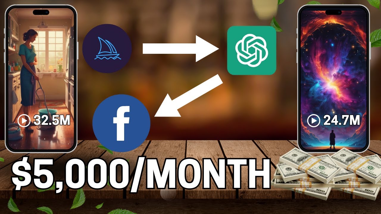 Make $100/Day Posting FACELESS Reels on Facebook (Step by Step Guide)