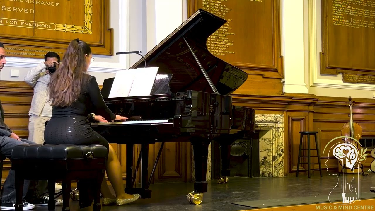 2 Klavierstücke – Student Recital 2025 | Music & Mind Centre