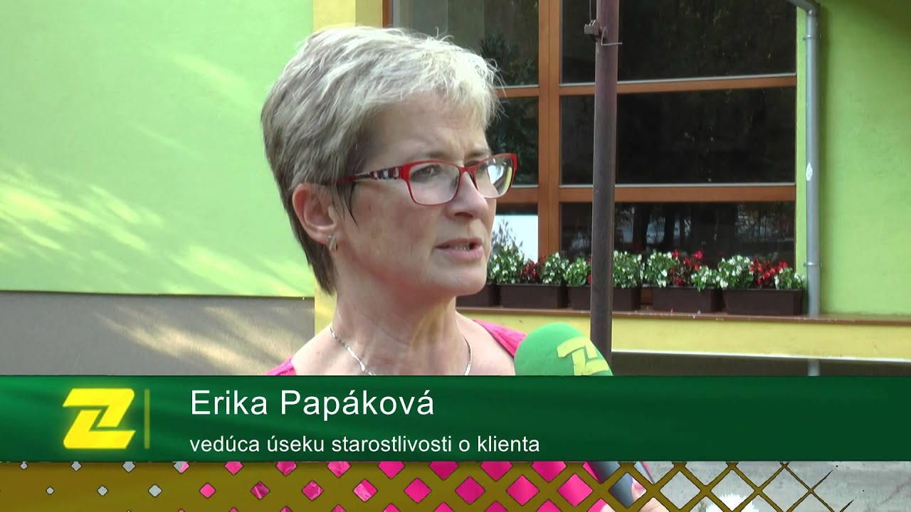 50. výročie založenia zariadenia Lumen v Trebišove