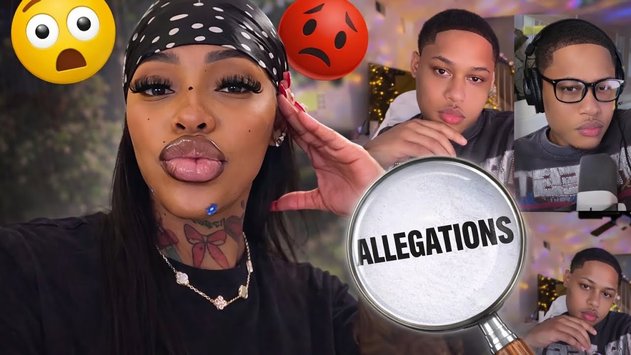 Ivany name call ina thiefing allegations #ivany #tiktok #trending 