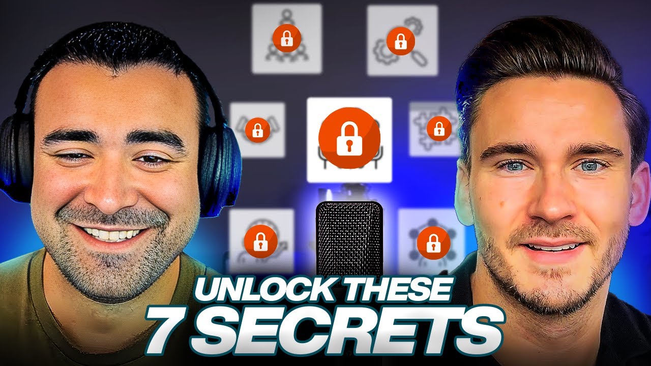 7 Secrets To Hitting 7 Figures With Recruitment Agency Expert James Blackwell