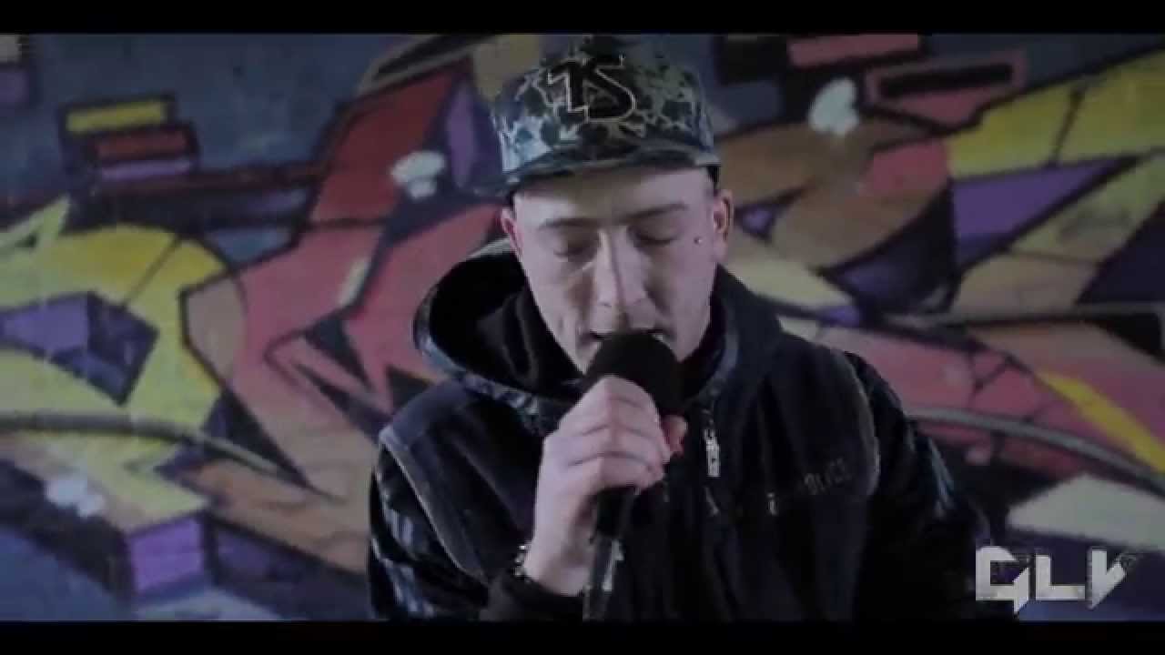 Grimeline Visuals  - Skelta - FreeStyle - Part 2 @SKELTAMC DNB