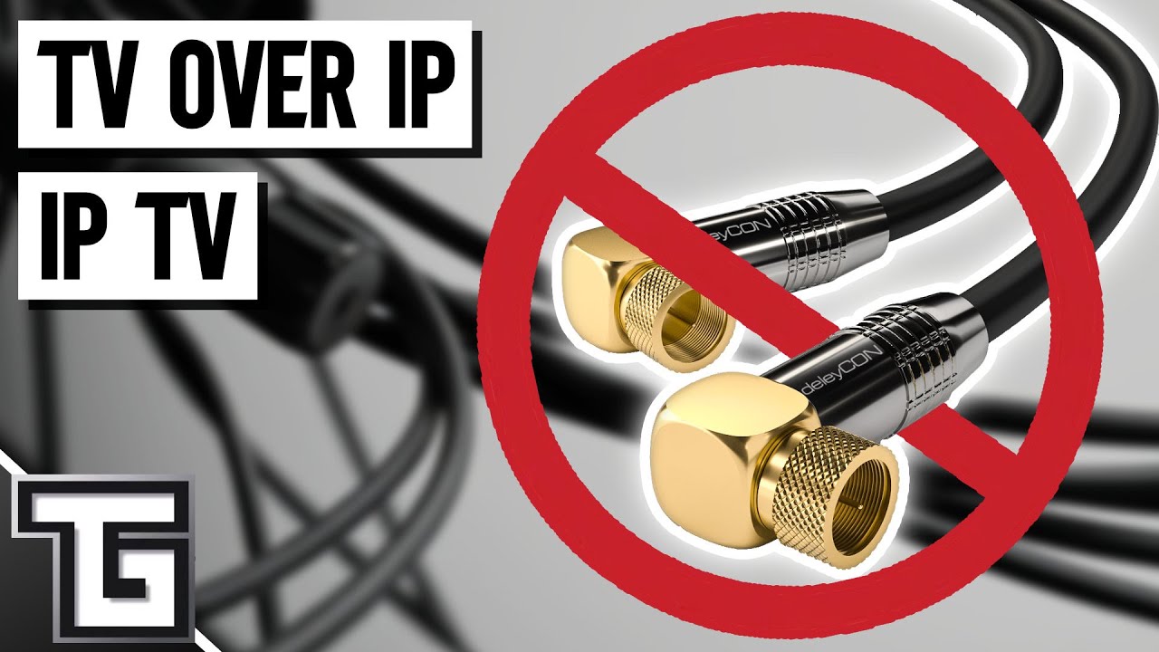 So funktioniert’s! - TV over IP & IP TV erklärt