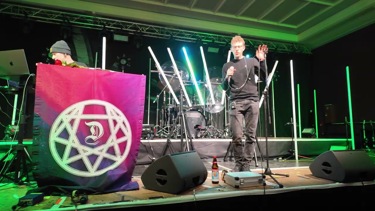 Soundcheck Dunkelsucht
