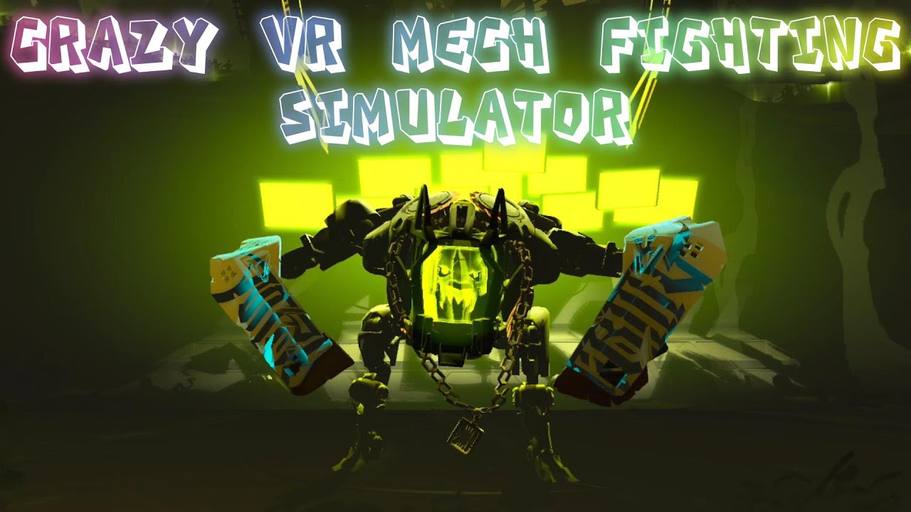 This VR game is unlike anything you've ever seen! Underdogs VR showcase.