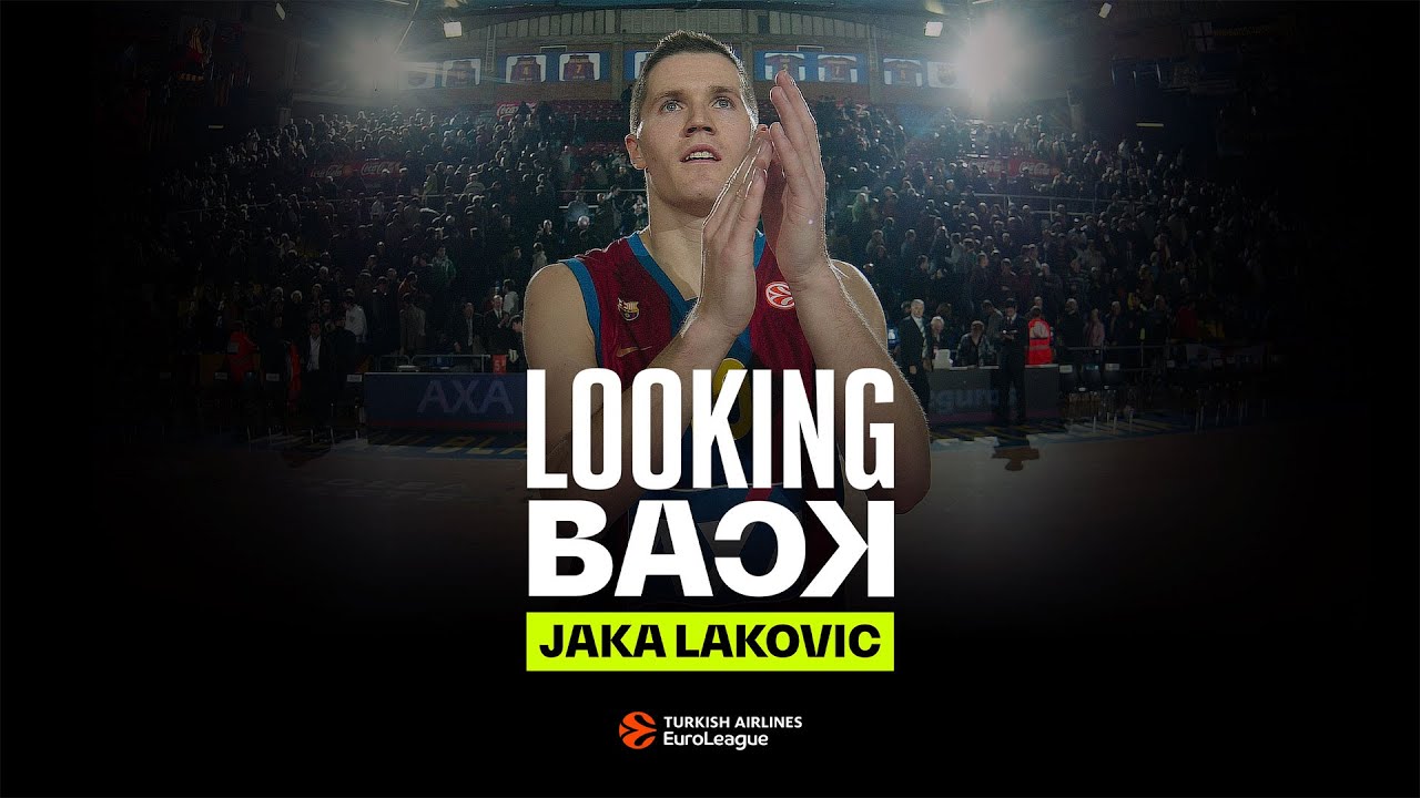 Looking Back: Jaka Lakovic Highlights