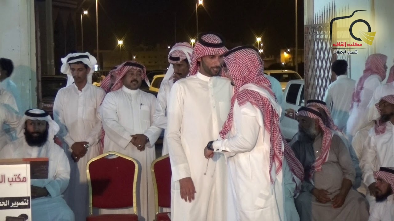 معتق العياضي و محمد العلوني من حفلة بدر 1440/12/27