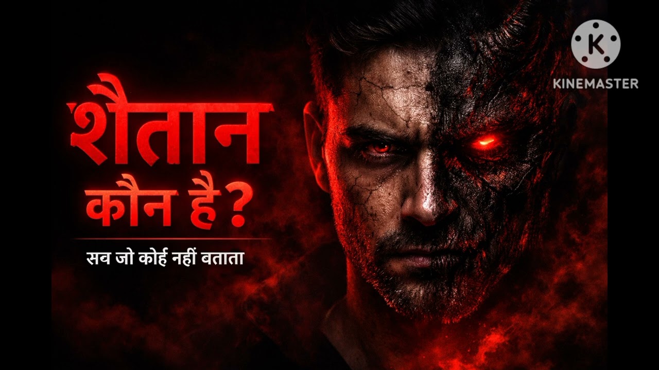 शैतान की असली पहचान | ये सच जानकर चौंक जाओगे