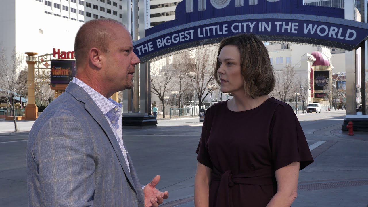 A New Downtown Reno | The Next Stage of Economic Prosperity