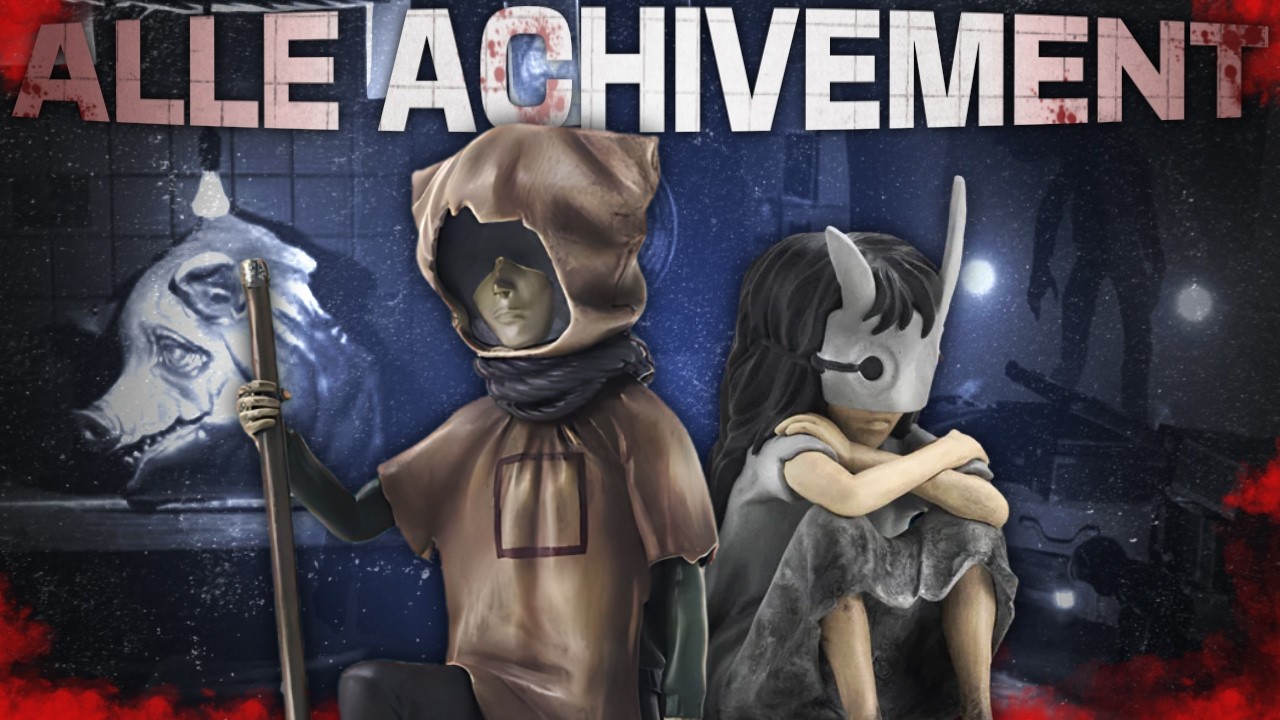 REANIMAL Secret Ending 😨 | Achievement Hunt 😨 &  Lore Talk!