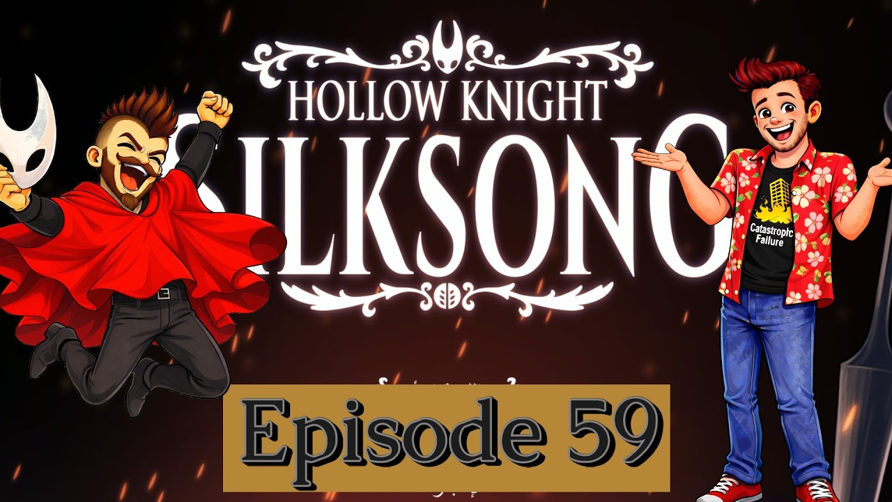 Silksong Ep59 - A Racist Gauntlet