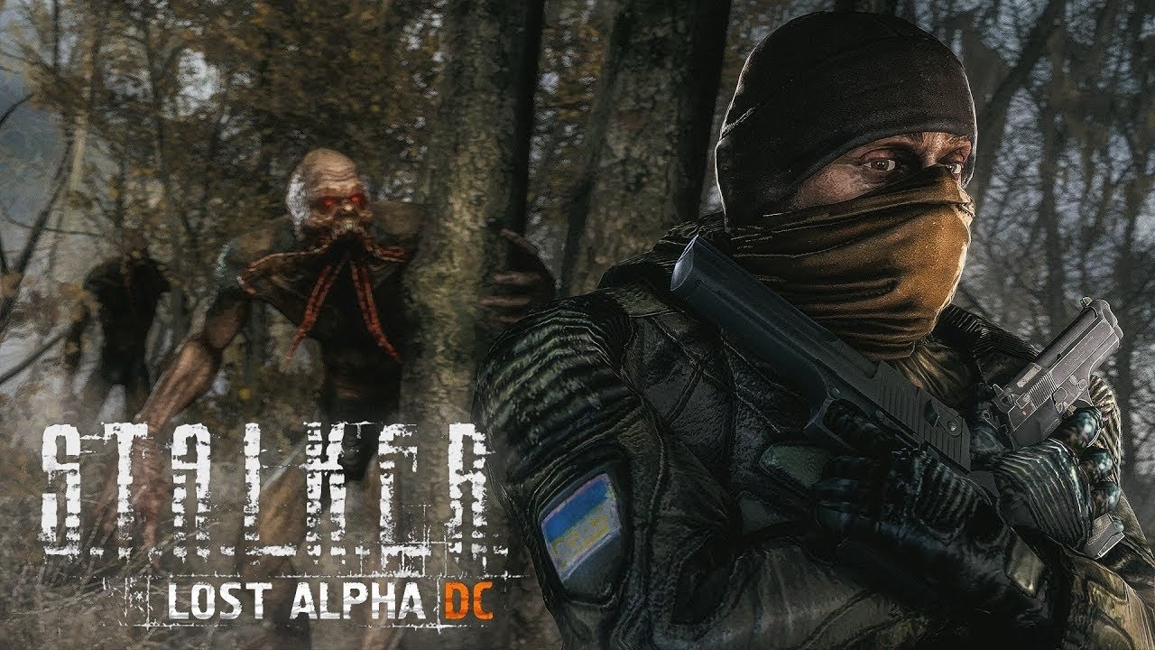ЗАСТРЯЛ НА ОВОЩНОЙ БАЗЕ СОЛДАТ (ПРОХОЖДЕНИЕ S.T.A.L.K.E.R. : LOST ALFA #2)