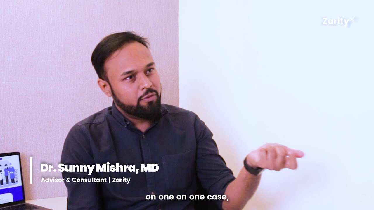 Building a Modern Clinic | Zarity Doctor - Sunny Mishra,MD