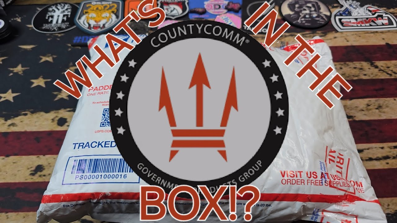 Checking out the Elite Limitless Mystery Prototype Grab Box from @countycomm