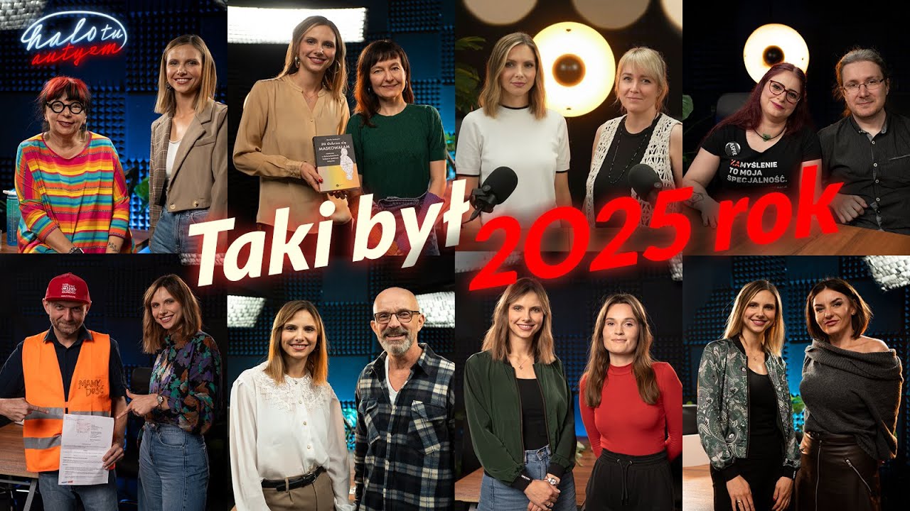 #17 Taki był rok 2025 - podsumowanie Halo Tu Autyzm #autyzm