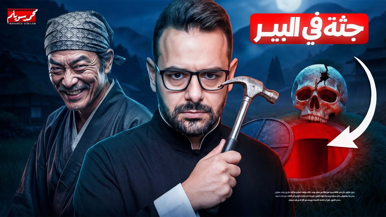 قتلها وخبا جثتها في صرف صحي! جريمة يابانية معقدة استغرقت شهور لحلها - قاتل بارد