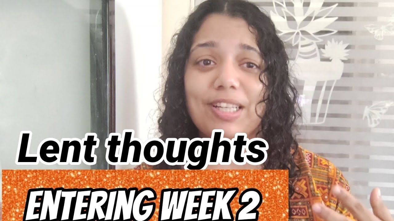 Lent Thoughts - Spiritual Motivation for Week 2 #lent #spiritual #motivation #malayalam 