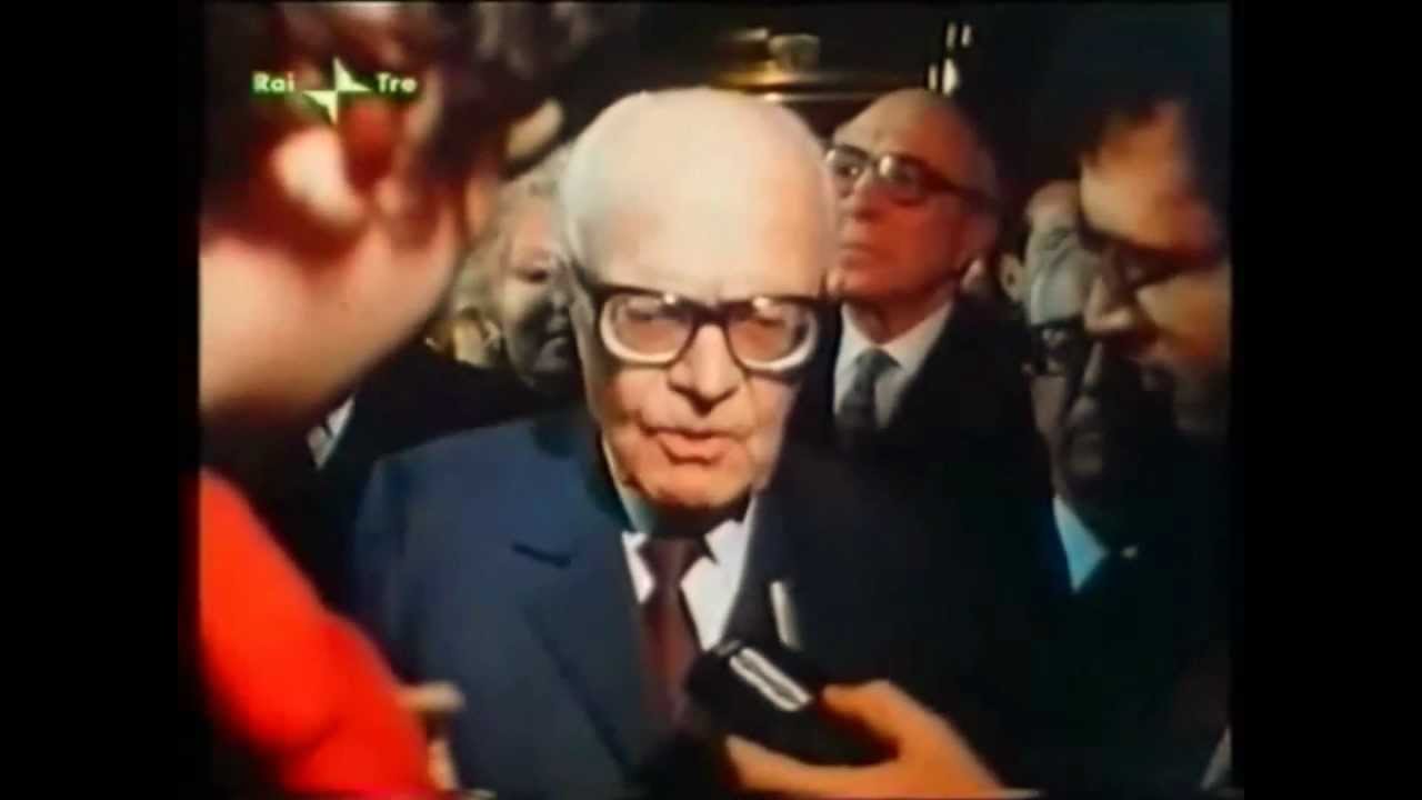 Sandro Pertini e la Nazionale di Enzo Bearzot (1982)