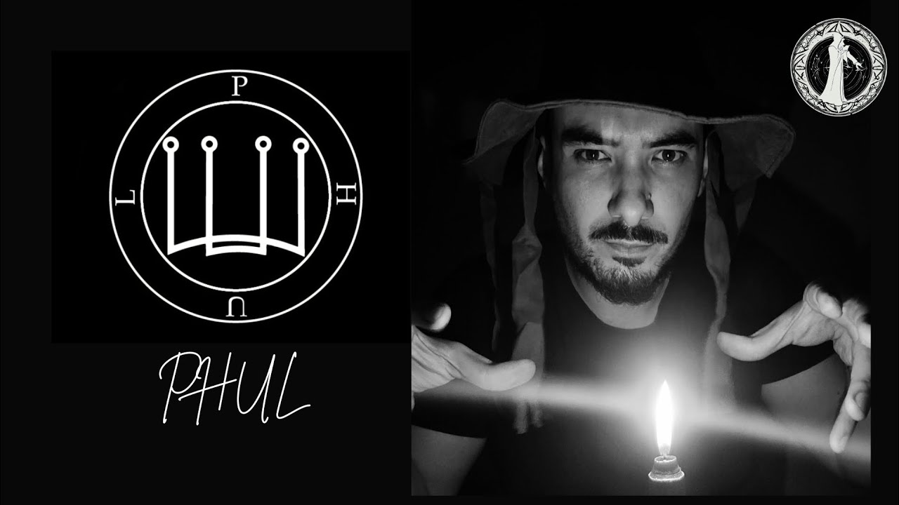 Evocando: Phul o espírito olímpico da lua