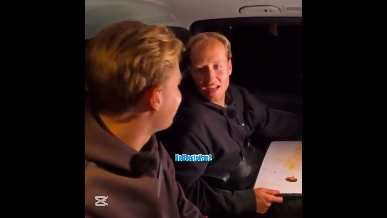 Milo eet 20 plakken grillworst 🤣
