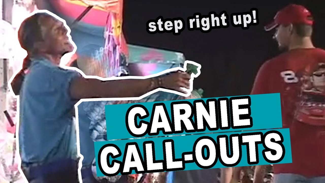 The Truth About Carnival Games