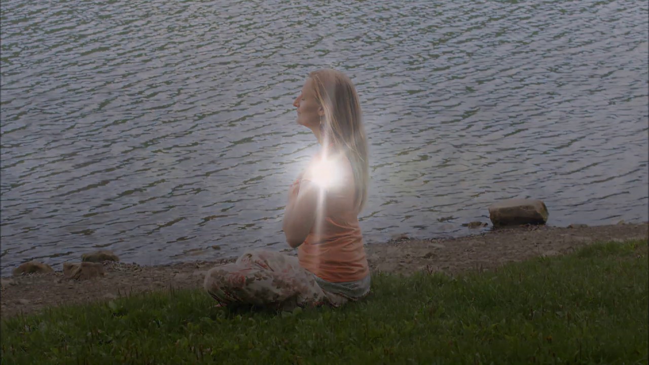 MEDITACE - OTEVŘEN&Iacute; SRDCE - L&Aacute;SKA SRDCE