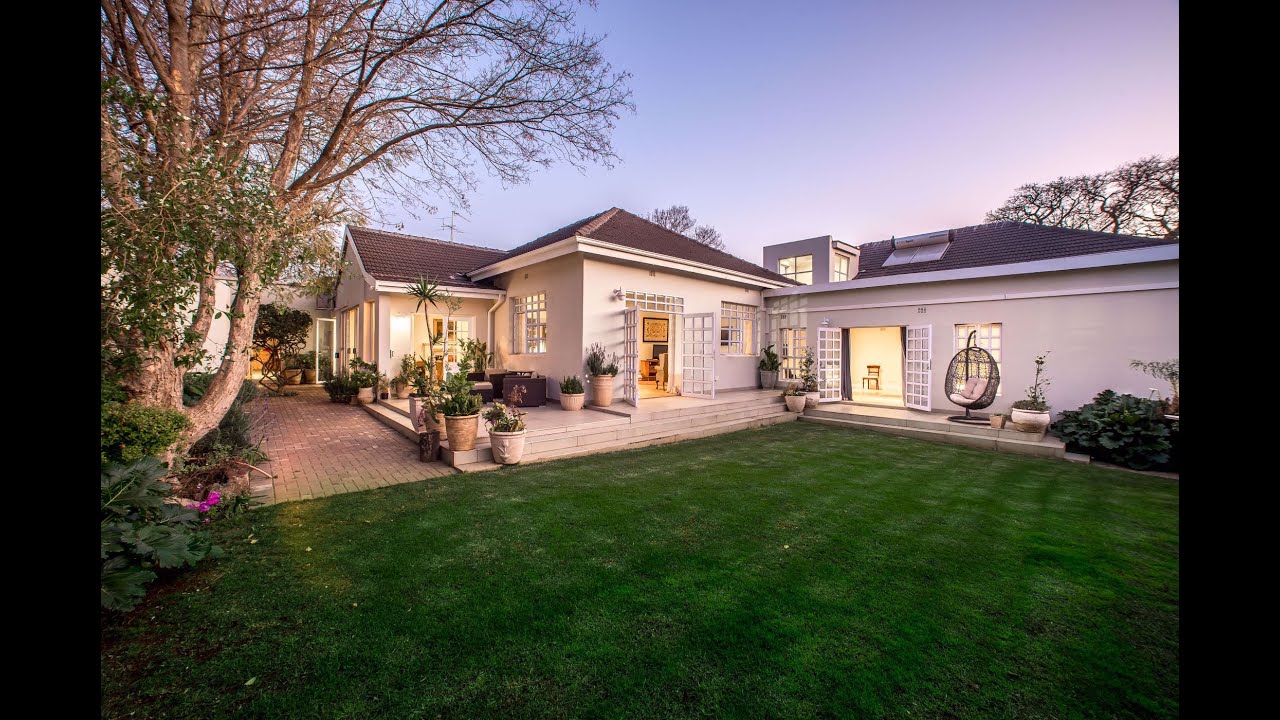 5 bedroom house for sale in Craighall Park | Pam Golding Properties