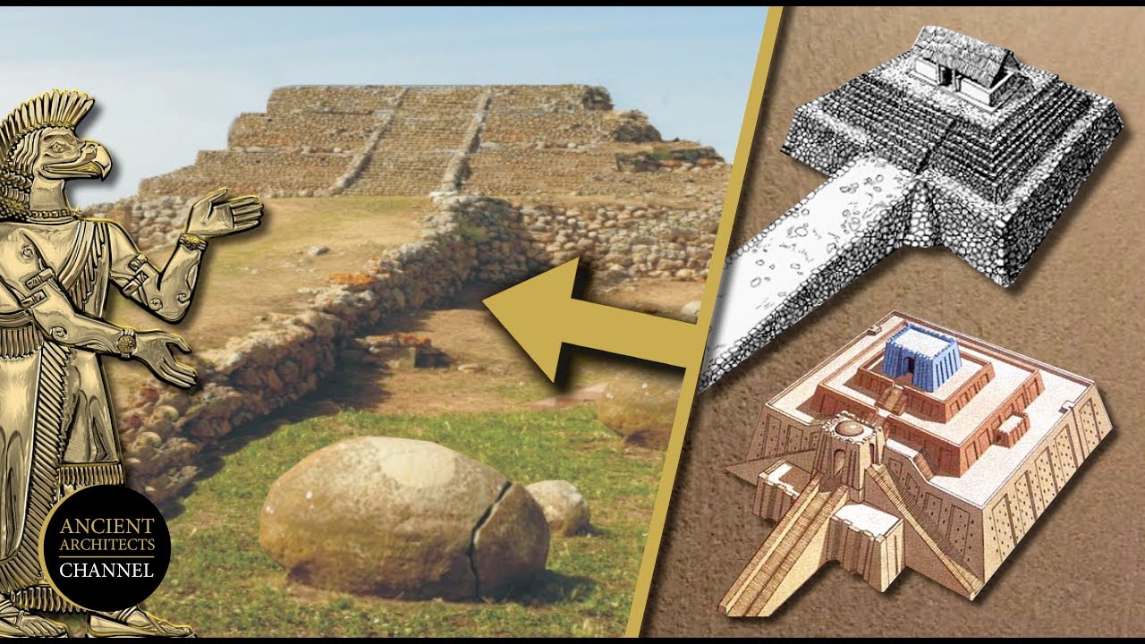 A Mesopotamian Ziggurat or Ancient Pyramid in Sardinia: Monte D'Accoddi | Ancient Architects