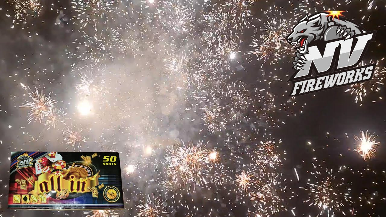 ALL IN - NV Fireworks