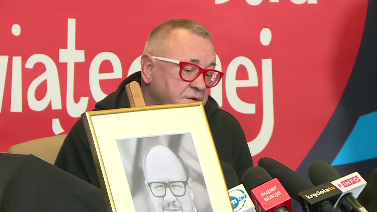 Jerzy Owsiak rezygnuje z szefowania WOŚP | OnetNews