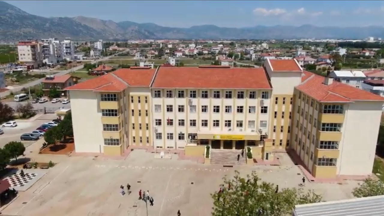 Döşemealtı Mesleki ve Teknik Anadolu Lisesi Tanıtım Filmi 2022